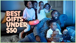 Best Gifts Under $50 That Make Great Stocking Stuffers