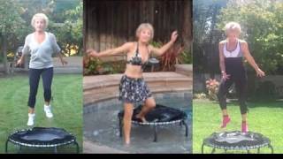 Favorite: Bounciest Mini-Trampoline Ever!