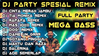 Download lagu DJ PARTY SPESIAL REMIX CINTA MERAH JAMBU FULL PARTY MEGA BASS ENAK BUAT GELEG GELEN NONSTOP mp3 Download lagu DJ PARTY SPESIAL REMIX CINTA MERAH JAMBU FULL PARTY MEGA BASS ENAK BUAT GELEG GELEN NONSTOP mp3