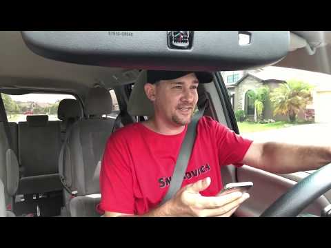 Uber Driver Gets Deactivated For TALKING To A Rider