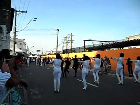 Coreográfico Wander Comusf - Faa