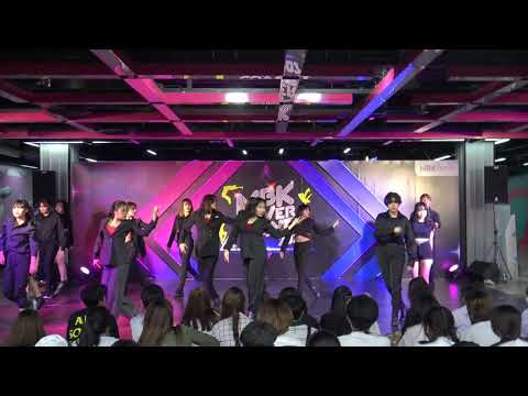 ทีม Definert Queen รอบ Audition 17/9/20 #MBKCoverDance2020