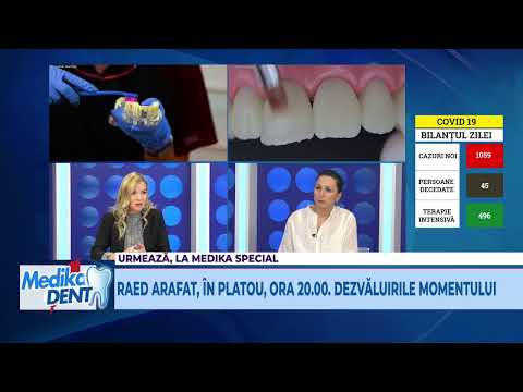 Medika Dent 22.09.2020 – DE LA CE VÂRSTĂ TREBUIE SA MERGEM LA CABINETUL STOMATOLOGIC