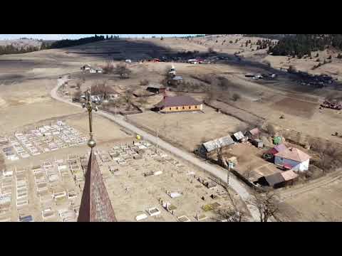 biserica Sarmas Harghita