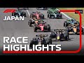 Race Highlights | 2024 Japanese Grand Prix