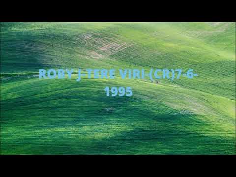 ROBY J TERE VIRI CR 7 6 1995
