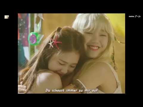 Oh My Girl (오마이걸) ft. Skull (스컬) & Haha (하하) – A ing (내 얘길 들어봐 ) MV HD k-pop [german Sub]