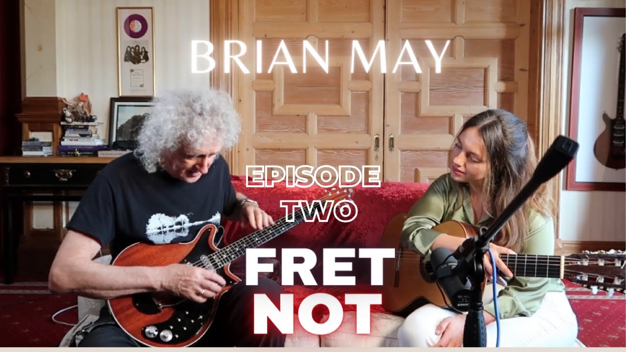 Brian May diz que lida com a síndrome do impostor ‘o tempo todo’