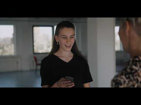 "Meet Zangschool Hoofddorp" - Branding Campaign
