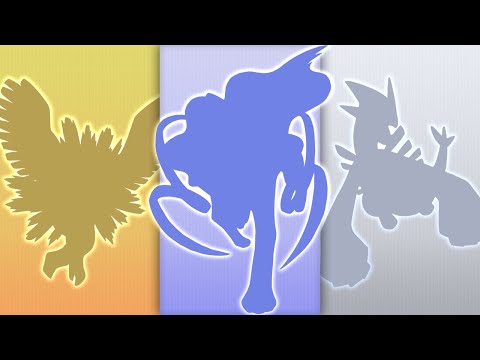 Pokemon Gold, Silver and Crystal - 20th Anniversary Retrospective
