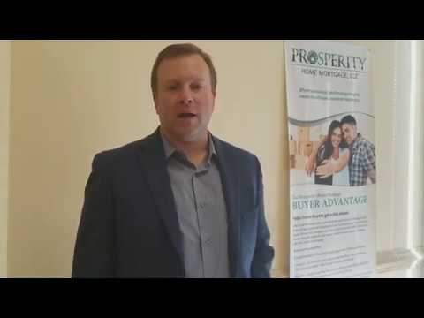 Weekly Mortgage & Market Update - November 17, 2017