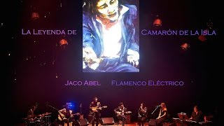Potro de Rabia y Miel - Viviré (buleria) Jaco Abel Flamenco Eléctrico