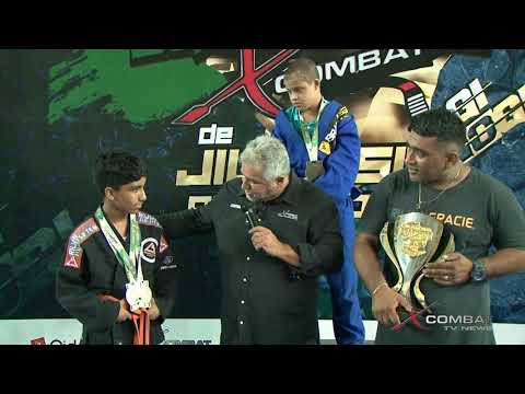 BRASILEIRO X-COMBAT 2019 - Entrevista Fernando Pessoa