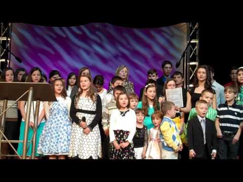 Cor Copii / Vancouver -- El Poate