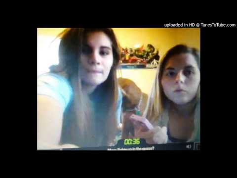 My 2 New Fans Paige Chlebowski and Heather Luce