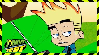 Johnny Test Temporada 4 Episódio 9: Johnny da velha escola | Desenhos animados para crianças