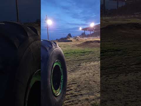 New Castle, PA 2023- Racing- Kyle Bucket Seasock & Brandon Derrow