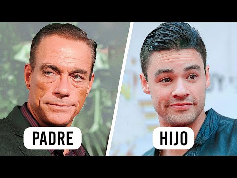 Meet the Children of These Famous Hollywood Parents