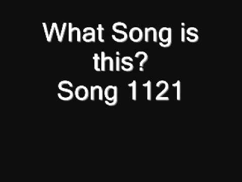 Name The Song Backwards Song 1121.wmv