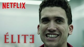 Jaime Lorente’s Laugh Track | Elite | Netflix