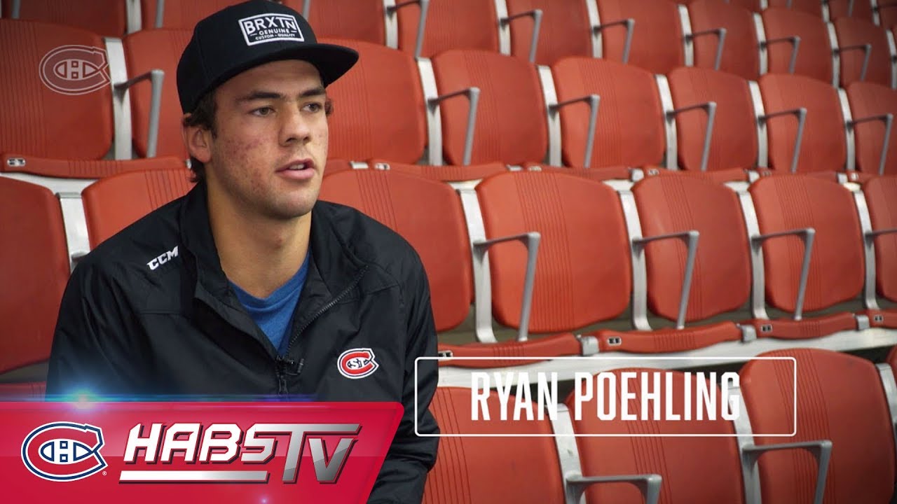 Ryan Poeling doit en avoir MARRE...