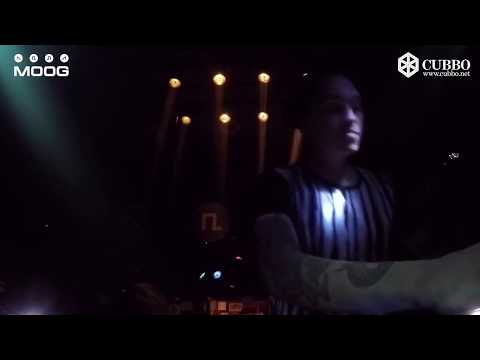 Lucas Freire @ OFFWeek Moog Barcelona SPN JUN/2017 (Videoset)