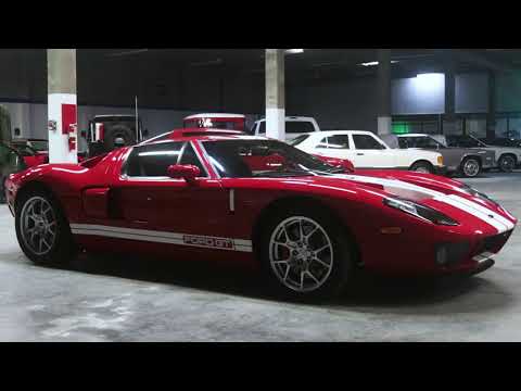 2005 Ford GT (CC-1247508) for sale in Brandon, Mississippi