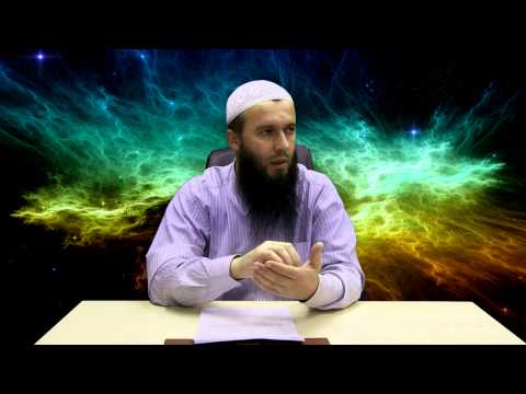 Djela koja ce biti teska na Sudnjem Danu - prof.Hajrudin Ahmetovic