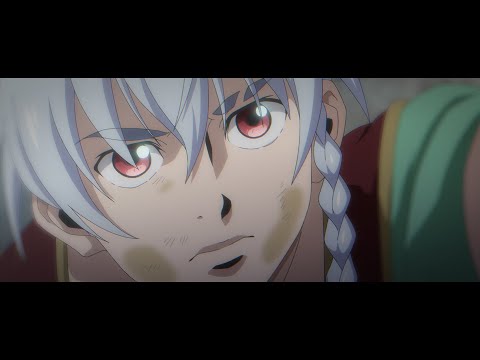 エンディングテーマ「Glass Door」Newspeak