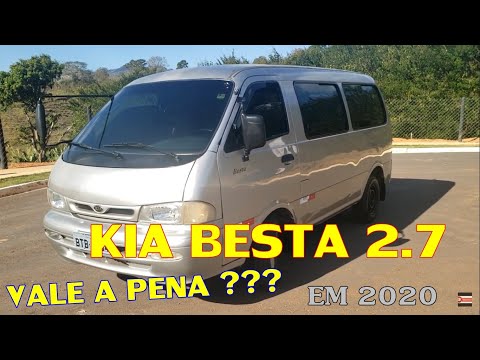 DO NOT BUY THE KIA BESTA GS 2.7 YEAR 2000, 2001 BEFORE WATCHING THIS VIDEO..IS IT WORTH IT??? CHE...