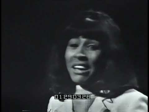 Tina Turner and Marvin Gaye Sing a Medley on Shindig! (Part 2) - 1965