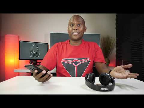 VEENAX HS1 Kopfhörer / Lautsprecher Bewertung