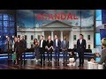 Who's The Most Scandalous Star on 'Scandal'?