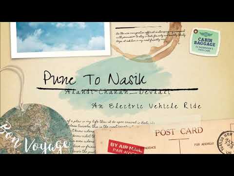 🌿 Pune to Nashik Road Trip via Alandi, Chakan & Devlali | Scenic Drive in Punch EV 🚗✨