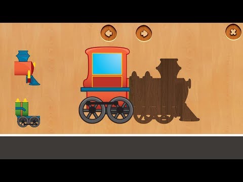 Transport Puzzles Video