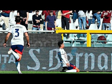 Raoul Bellanova's goal vs Torino - 2021/22