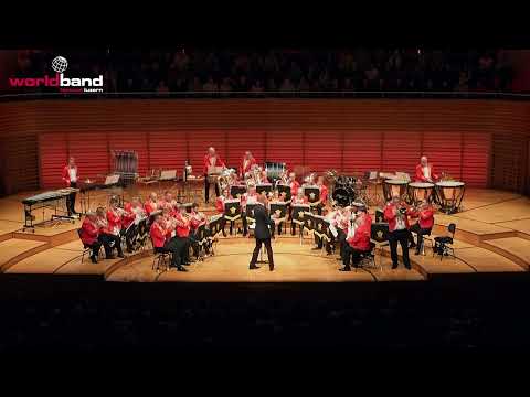 Cory Band live in Lucerne - Colors For Trombone – Red & Yellow (Bert Appermont)