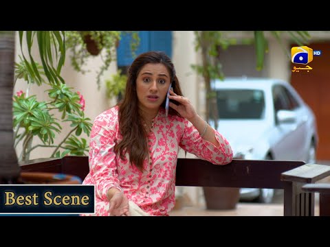 Grift Episode 62 || 𝗕𝗲𝘀𝘁 𝗦𝗰𝗲𝗻𝗲 𝟬𝟮 || Ali Abbas - Saniya Shamshad || Har Pal Geo