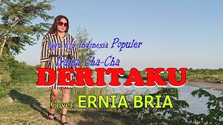 Download lagu DERITAKU-Cha Cha-(Panbers)-Cover-ERNIA BRIA-BINTANG MALAKA Chanell (BMC) mp3