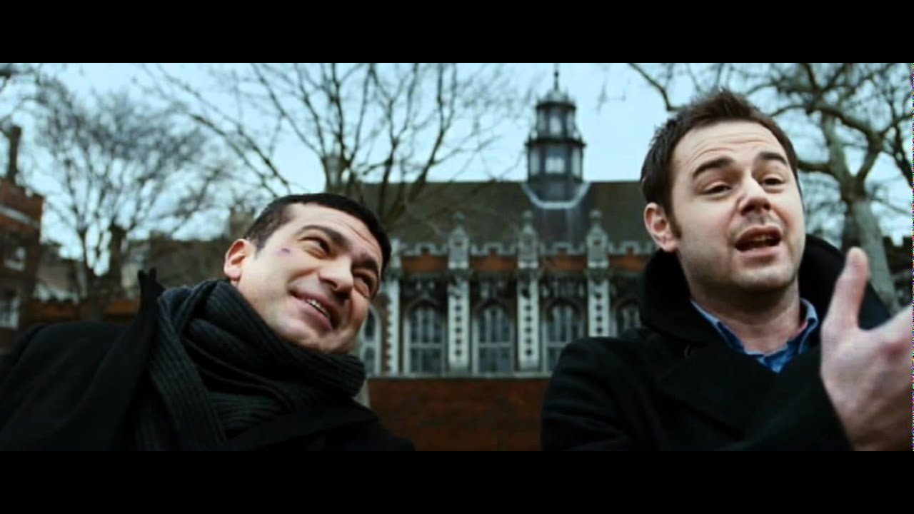 Miniature de la vidéo Dead Man Running - Trailer du film Dead Man Running