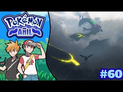 Guía Pokémon Añil 100% | Ep. 61 – ¡Combate épico contra Rayquaza!