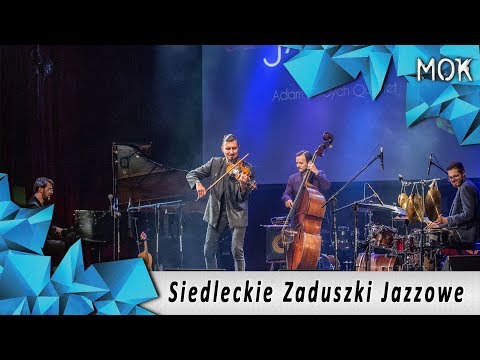 Adam Bałdych Quartet - 61. Siedleckie Zaduszki Jazzowe