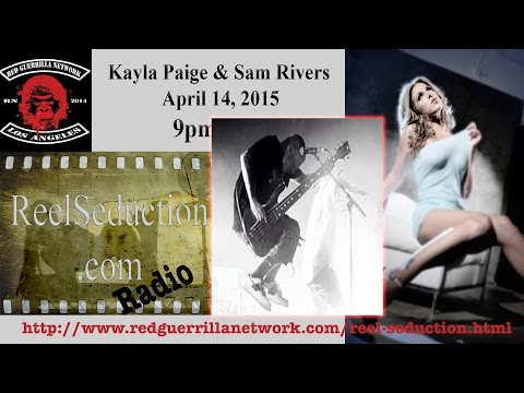 Show #10: Kayla Paige & Sam Rivers of Limp Bizkit