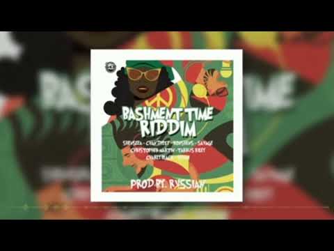 Konshens ~ Gal Tan Up ~ [Bashment Time Riddim]