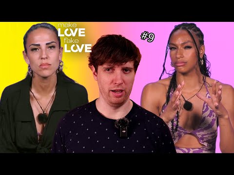 Make Love, Fake Love #9 - Cecilia mischt den Laden auf!