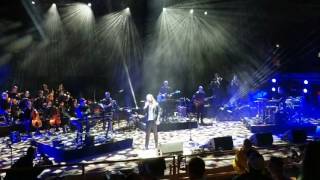 Bonobo &amp; Nick Murphy at Red Rocks 5/12/17 - No Reason