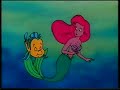 Original VHS Opening Closing Disney Princess Collection Wish Upon A Starfish UK Retail Tape