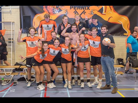 Pernix 1 - Maassluis 1 | de goals