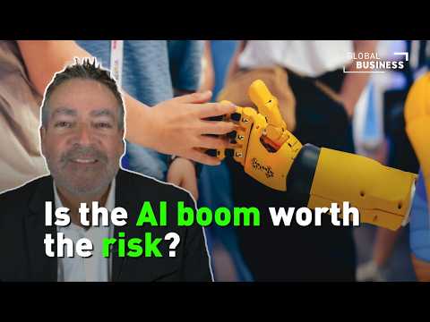 IMF warns AI risks could outweigh benefits as global investment surges