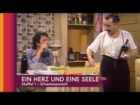 Ein Herz und eine Seele - Silvesterpunsch